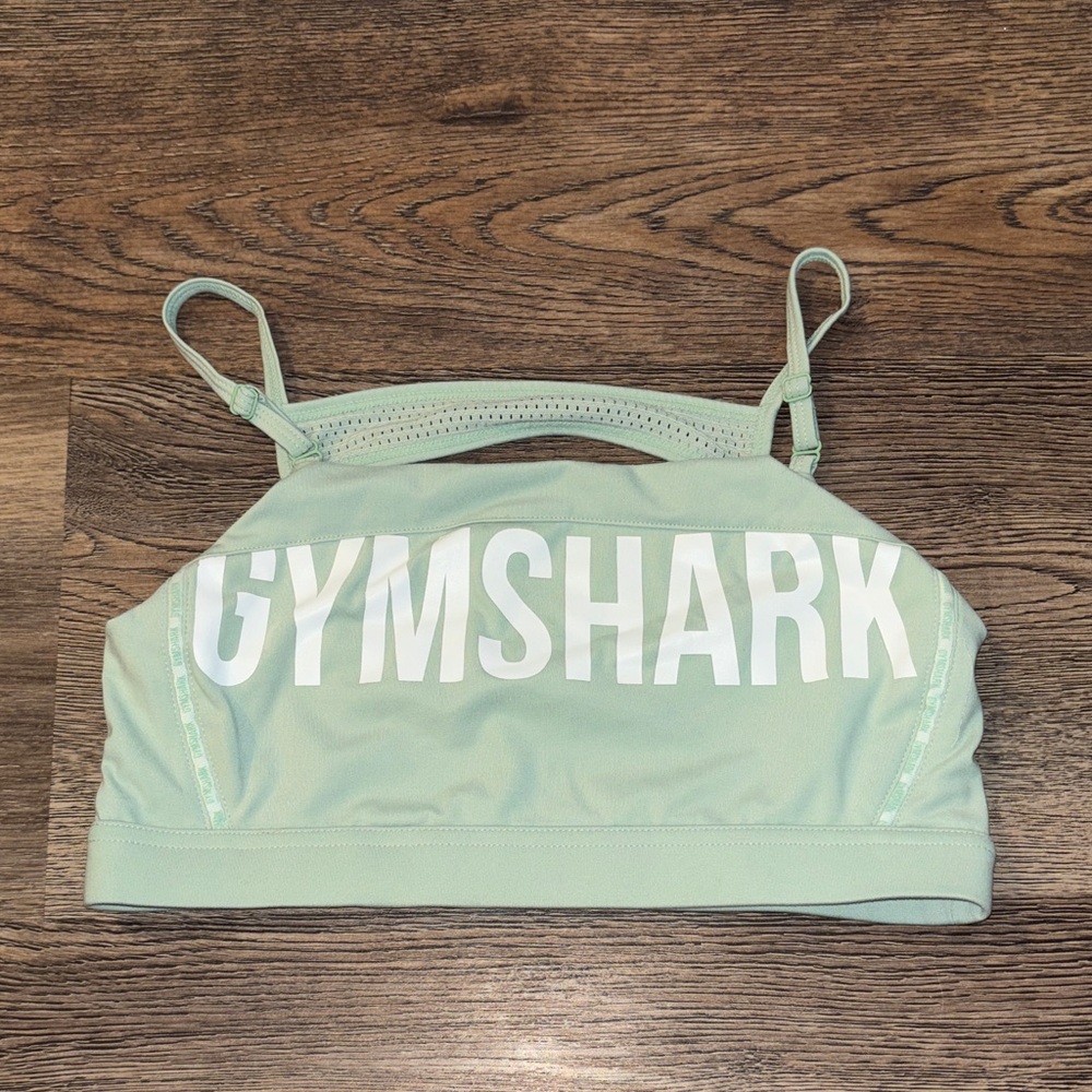 Gymshark Mint sports bra size S